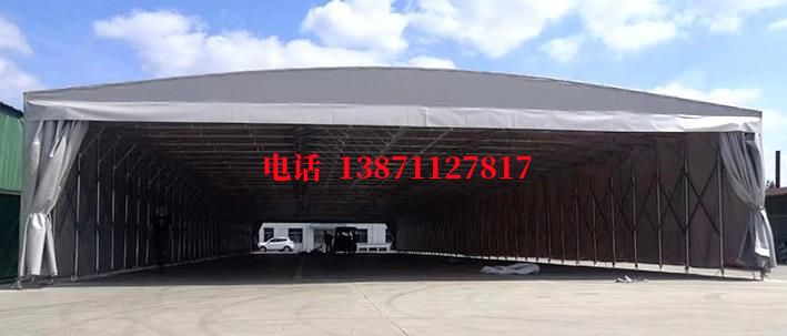 胡场镇湖北工业仓库篷房